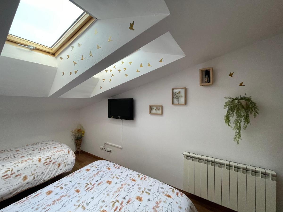 Acogedor Atico En Vute-23-026 Apartment *