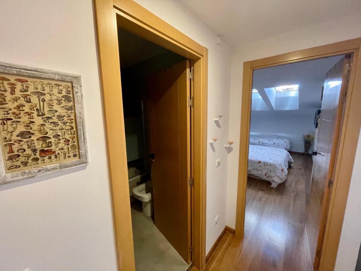 Acogedor Atico En Vute-23-026 Apartamento Cantavieja
