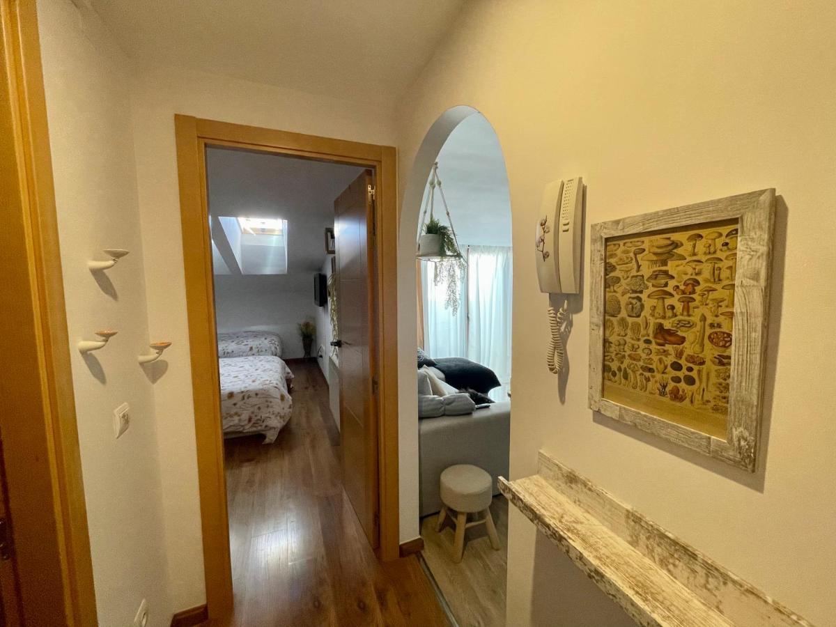 Apartamento Acogedor Atico En Vute-23-026