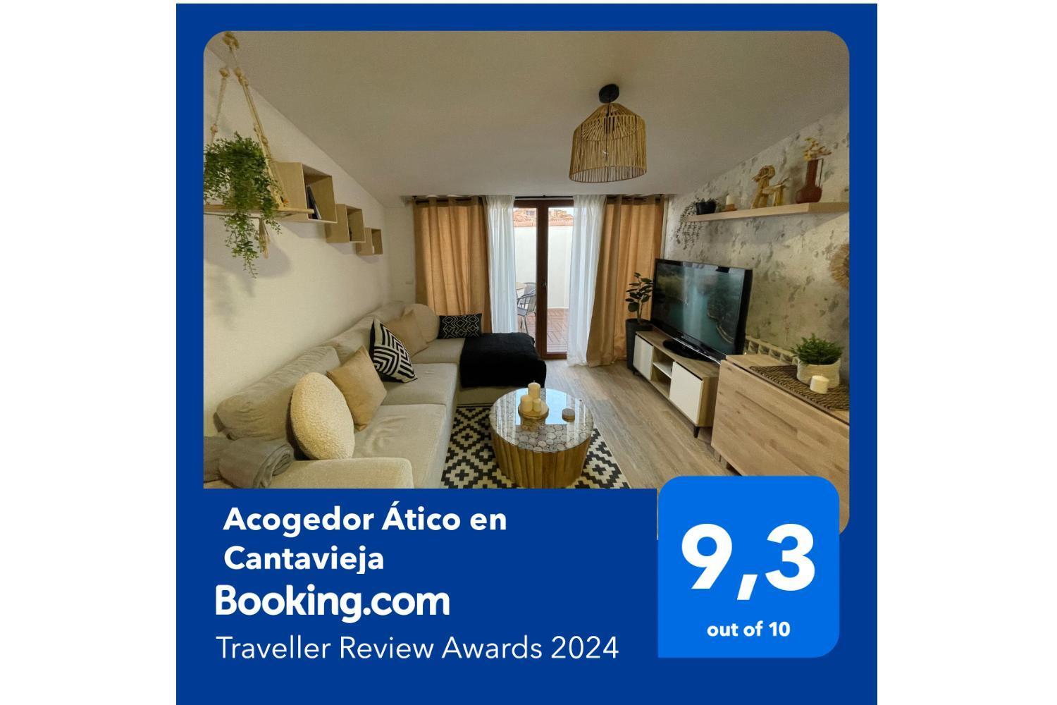 Acogedor Atico En Vute-23-026 Apartment Cantavieja